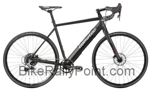 Corratec E-Corones Elite specs and reviews